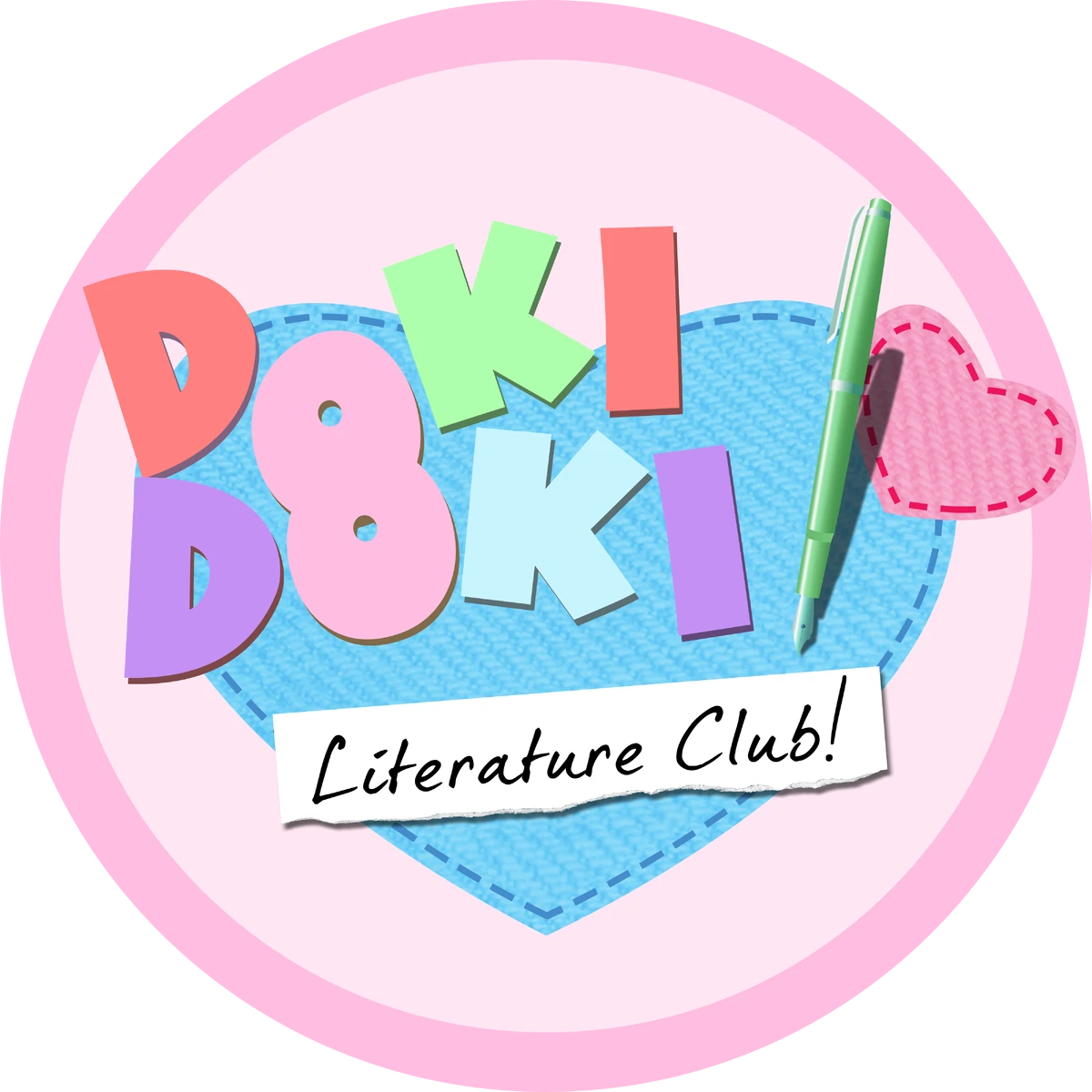 DDLC Logo